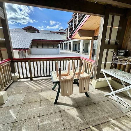 Joli Studio En Montagne Font-Romeu-Odeillo-Via Bagian luar foto