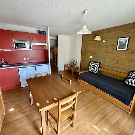 Joli Studio En Montagne Font-Romeu-Odeillo-Via Bagian luar foto