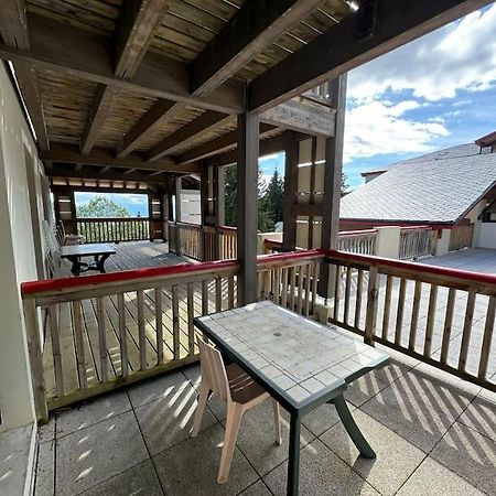 Joli Studio En Montagne Font-Romeu-Odeillo-Via Bagian luar foto