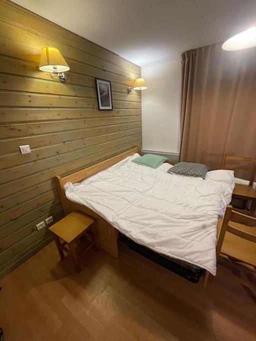 Joli Studio En Montagne Font-Romeu-Odeillo-Via Bagian luar foto